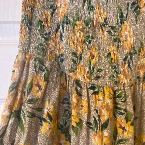 Angie strapless romper - Picture 4 of 8